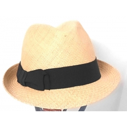 AMATI' PANAMA ORIGINALE TRILBY DONNA