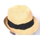 AMATI' PANAMA ORIGINALE TRILBY DONNA