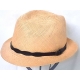 TRILBY PANAMA ORIGINALE ECUADORIANO CON CINTURINO