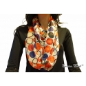 COLLO ENRICO CORTI 100% MODAL