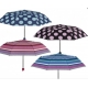 OMBRELLI PERLETTI DONNA MINI RIGATO E POIS