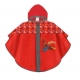 MANTELLA PONCHO PIOGGIA SPIDERMAN