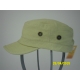 BASEBALL BIMBO MODELLO ARMY TINTA UNITA