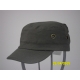BASEBALL BIMBO MODELLO ARMY TINTA UNITA