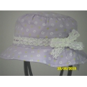 CAPPELLO BIMBA CUORE