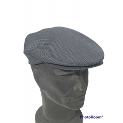 BERRETTO COPPOLA 100% FRESCO LANA SCOZZESE
