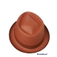 CAPPELLO PORK PIE DIAMANTE