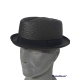CAPPELLO PORK PIE DIAMANTE