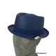 CAPPELLO PORK PIE DIAMANTE
