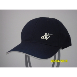 BASEBALL ESTIVO CON LOGO IN METALLO