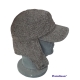 NORVEGESE TWEED MISTO LANA