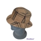 PANIZZA CAPPELLO PESCATORE IMPERMEABILE DUBLE FACE