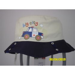 CAPPELLO BIMBO MOD. PESCATORE BIG CITY