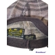BORSALINO CUFFIA 100% LANA