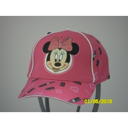 BASEBALL DISNEY MINNIE