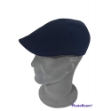 BERRETTO SFILATO IMPERMEABILE BLU