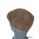BERRETTO SFILATO HIRELAND HIGH QUALITY 100% LANA