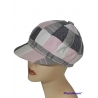 BERRETTONE BAMBINA PATCH CON PARAORECCHIE