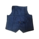 GILET UOMO SETA ENRICO CORTI