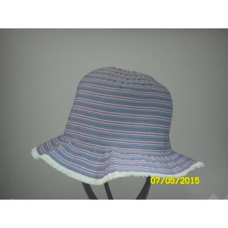 CAPPELLO ESTIVO MULTICOLOR