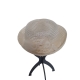 CAPPELLO CERIMONIA FALDA SU' E GIU'