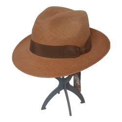 CAPPELLO ORIGINAL PANAMA BRISA CASTAGNO