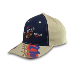 CAPPELLO BASEBALL BIMBO HARVEY MILLER 100% COTONE