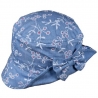 CAPPELLO CLOCHE BIMBA RICAMATO