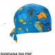 BANDANA FORMA NEONATO/A 100% COTONE