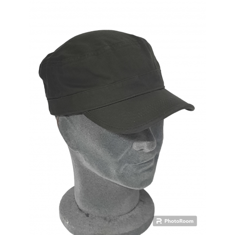 CAPPELLO FIDEL ARMY COTONE LAVATO