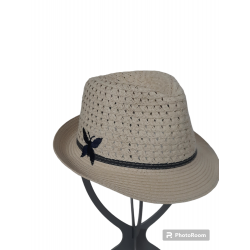 CAPPELLO TRILBY BAMBINA FARFALLA