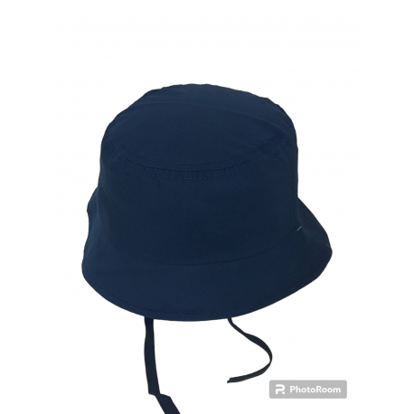 CAPPELLO CLOCHE BAMBINO/A 100% COTONE SUPER LEGGERO