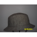 CAPPELLO MODELLO PESCATORE 100% LINO