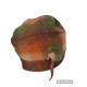 CUFFIA MULTICOLOR MISTO ANGORA BY AMATì