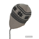 CAPPELLO PERUVIANO TWIGGY MISTO LANA INTERNO PILE