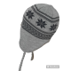 CAPPELLO PERUVIANO TWIGGY MISTO LANA INTERNO PILE
