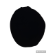 CAPPELLO TURBANTE BAMBINA COLORE NERO