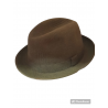 CAPPELLO TICINO PURO FELTRO CON IMPUNTURE