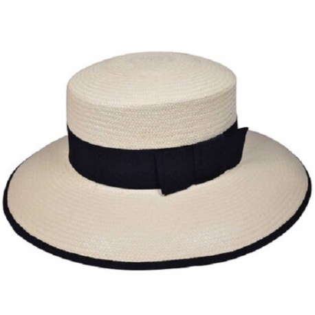 CAPPELLO PANAMA MODELLO PAMELA