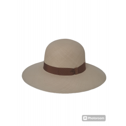 CAPPELLO PANAMA HAT DONNA