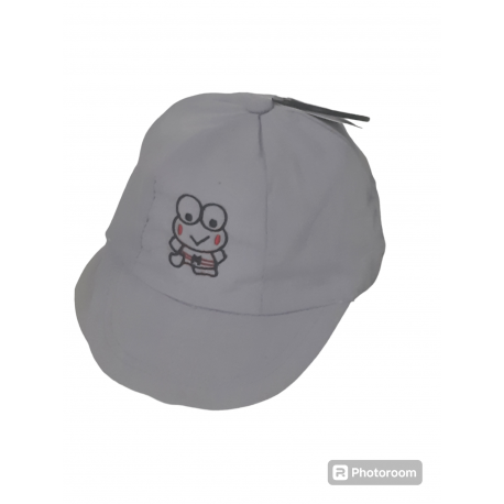 CAPPELLINO CON VISIERA BABY