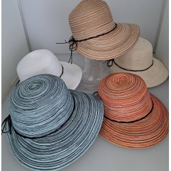 CAPPELLO ESTIVO MODELLO VISIERONE