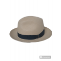 BORSALINO PANAMA QUITO TESA MEDIA CINTA CANNETE