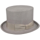 CAPPELLO CILINDRO FELTRO LANA UOMO E BAMBINO
