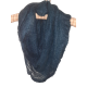 COLLO ANELLO MOHAIR/POLY OTTANIO