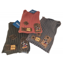 SCIARPA DISNEY 100% COTONE