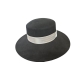 CAPPELLO MELANIA 100% FELTRO LANA