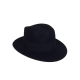 CAPPELLO MODELLO BORSALINO IN FELTRO DI LANA DISPONIBILI TUTTI I COLORI