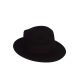 CAPPELLO MODELLO BORSALINO IN FELTRO DI LANA DISPONIBILI TUTTI I COLORI