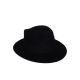 CAPPELLO MODELLO BORSALINO IN FELTRO DI LANA DISPONIBILI TUTTI I COLORI